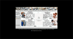 Desktop Screenshot of kiratplastics.com